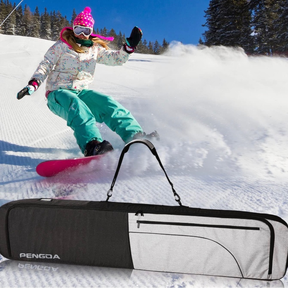 Snow board carry case Brand new never opened!